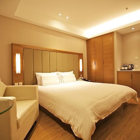 Ji Hotel Xi'An Jiefang Road Exterior photo