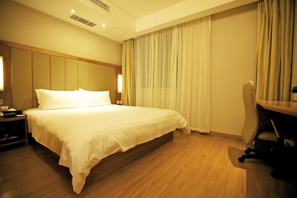 Ji Hotel Xi'An Jiefang Road Exterior photo